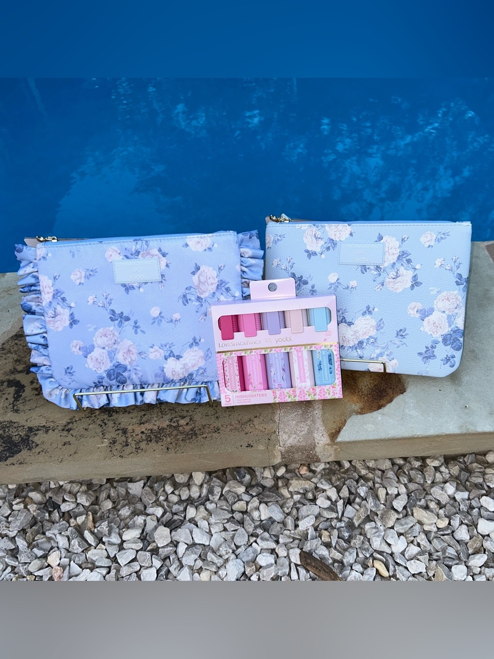 LoveShackFancy School supplies
